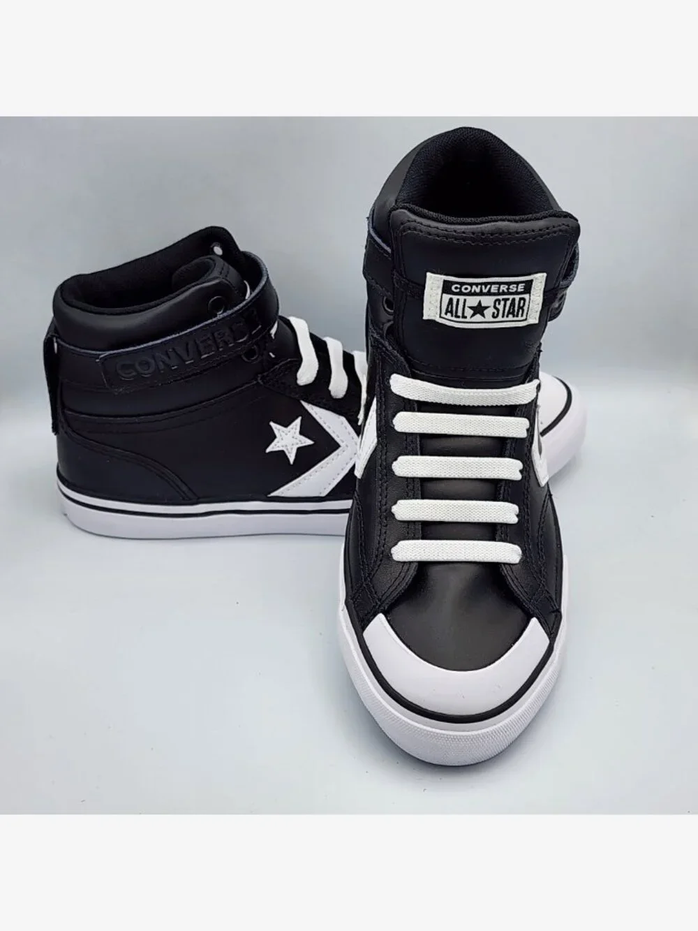 Converse Pro Blaze Strap Hi Sneakers | Youth 5/Women's 6.5- HTF!